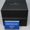 Used [Working item] ORIENT STAR Urban Standard Titanium WZ0051AF Black Automatic Winding