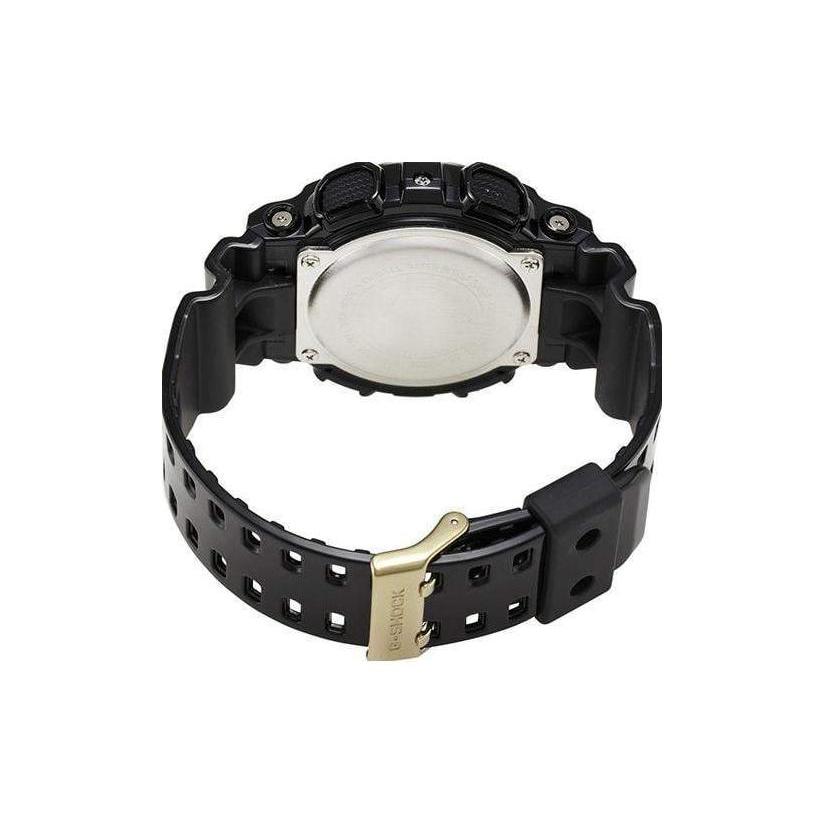 CASIO Men Black Watch GD-100GB-1DR GD-100GB-1DR