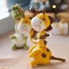 New Dancing Talking Animal Toy for Baby Toddler Boys Girls Gifts Singing Electronic Plush Toys Recording Repeating What You Say