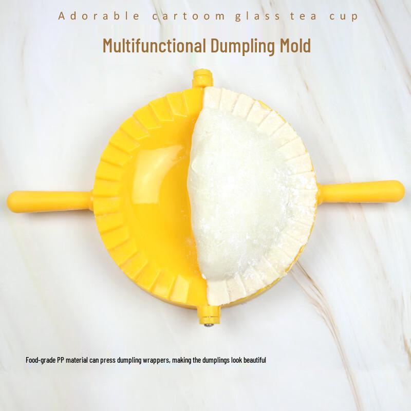 Manual Dumpling Maker