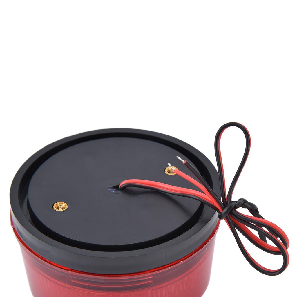 LED Car Strobe Light  12V 5W 15 LEDs Multipurpose LED Traffic Warning Light for Cars Trucks Buses