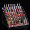 Multi-layer Acrylic Display Stand Transparent Storage Rack Perfume Cosmetic Display Rack Essential Oil Bottle Storage Organizer