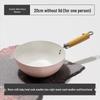 Yoshidasho Stylish Ceramic Wok