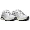 SALOMON Xt-Pathway Casual Versatile Shock Absorbing Non-Slip Wear-Resistant Low-Top Running Shoes Unisex Sneakers White Blue L47134900