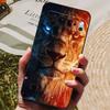 For Google Pixel 9 Pro XL Case Cool Painted Silicone TPU Soft Cover for Googe Pixel 9 9 Pro 8A Cases Black Protective Shells
