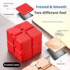 Magic Cube Stress Relief Toy Infinity Cube Portable Educational Toys Decompress Relax Toys for Children Adult Relax Venting Toys