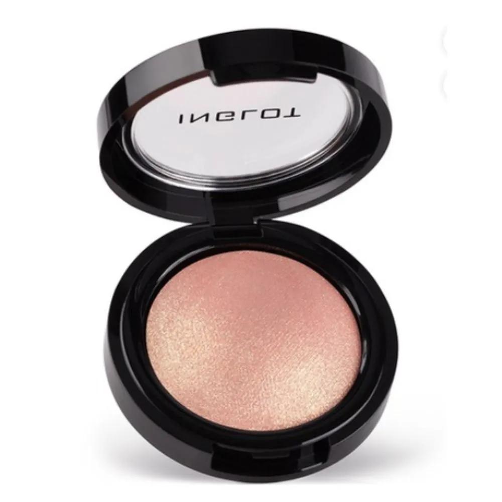 INGLOT Хайлайтер Intense Sparkler Плотно прилегающий Нет. 14 Персиковый Луч