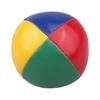 High-Grade PU Leather Juggling Ball 5.5CM - Thickened Sandbag for Outdoor Performance & Clown Acts
