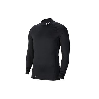 Męska koszulka treningowa z długim rękawem Dri-FIT Pro Slim Fit Topy Czarna CU4971-010