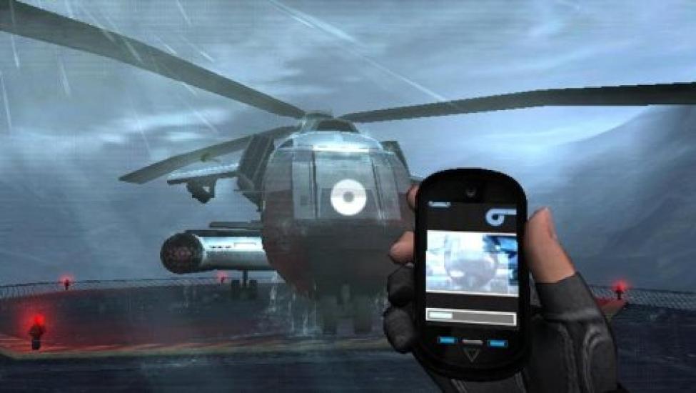 GoldenEye 007 Wii -