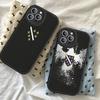 Bośnia i Hercegowina Skórzane Etui na Telefon Dla IPhone 16 15 14 17 Pro Max 11 12 Mini Plus Miękka Obudowa