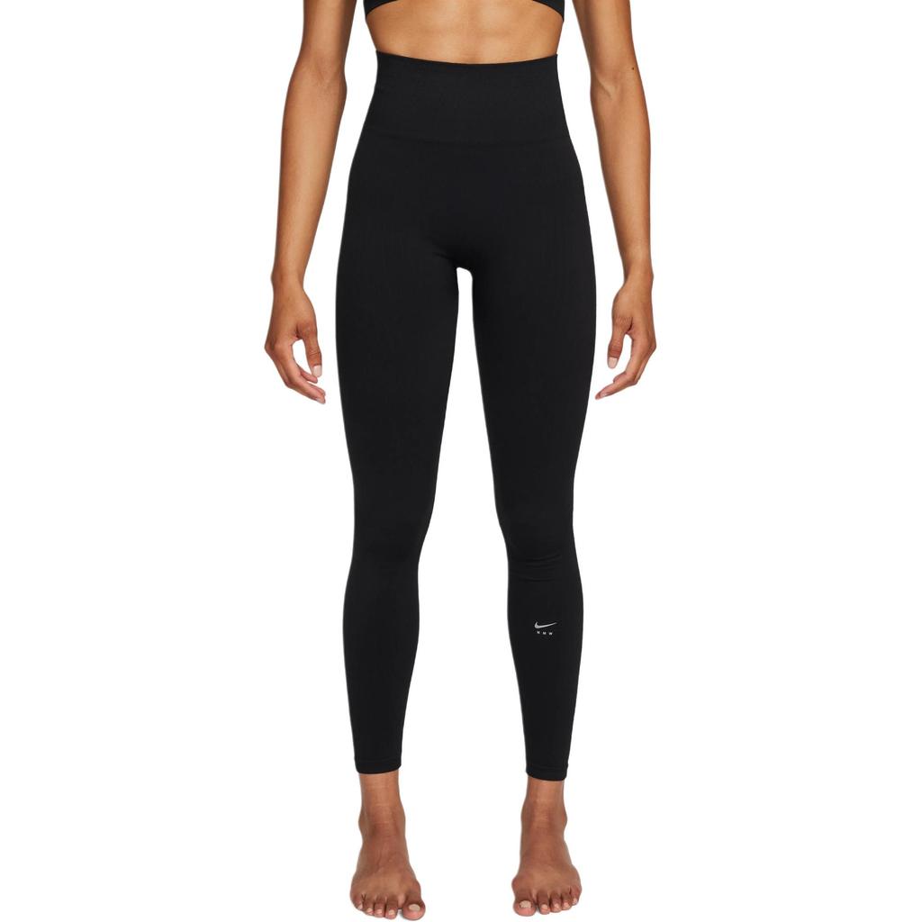 Nike X 1017 Alyx 9SM Yoga Serie SS24 Bequeme Atmungsaktive Sporthose Unisex Unterteile Schwarz DR5371-010