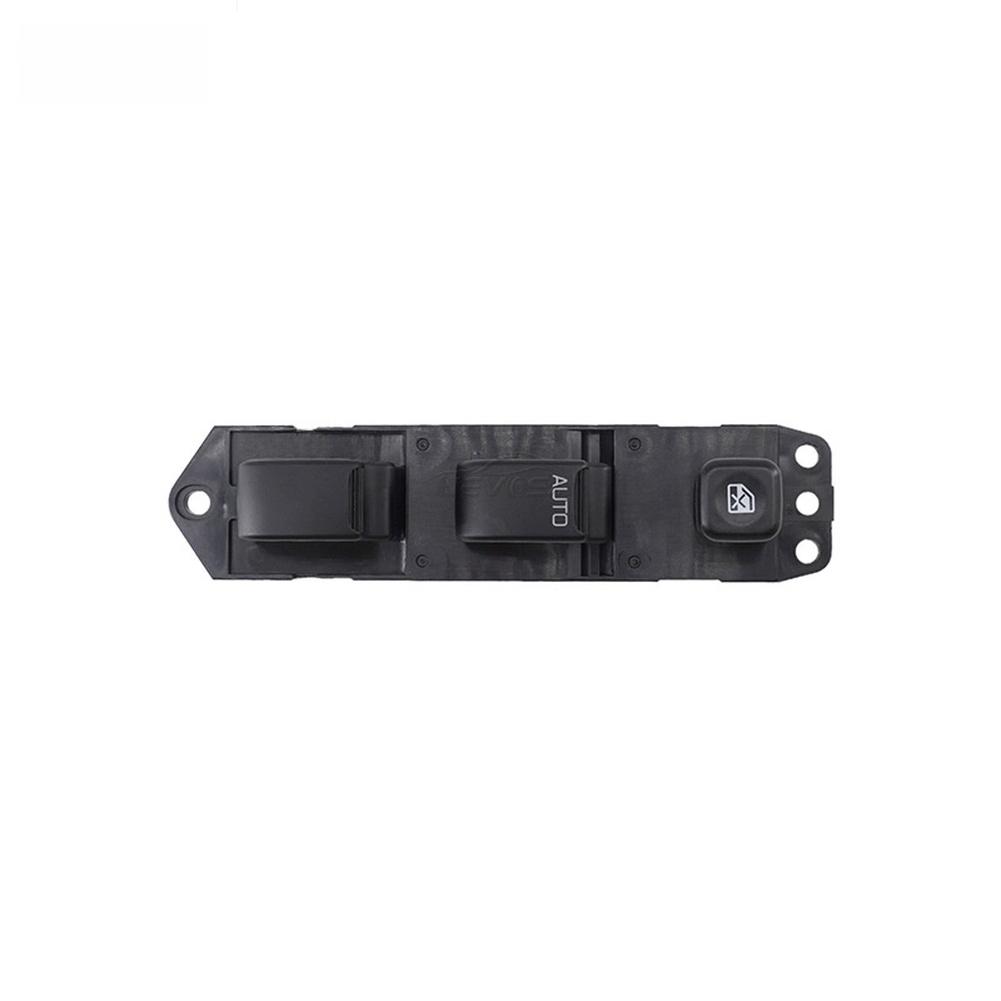25400-01Z01 OEM-Spec Electric Window Switch for Automotive Power Window Lift System ABS Material and 12V DC Electrical Support