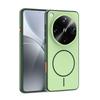 Matte Skin Feeling Case For OPPO Find X9 Ultra X9s Pro Wireless Charging+Independent Button+TPU + PC Magnetic Mobile Phone Cover