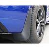 For Jaguar F-PACE FPace 2016 2017 2018   Car Plastic Fender Soft Mudguard Protection Flap Splash Mud Guard Frame