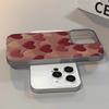 Love Comic Pattern Phone Case For Iphone 17 17air 16 15 14 13 12 11 8 7 Pro Max Mobile Protective Case Soft Funda Cover