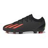 X Speedportal.3 FG J Black Solar Red Kids Sneakers Core-Black Solar-Green GW8462
