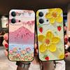 Für Xiaomi Redmi 15C 4G 5G Europa Hülle Mode Weiche Silikon Rückseitenhüllen für Redmi15C Global Poco C85 4G Handyhülle etui Fundas