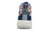Li Ning Domain Specific Territory Travel High top Skateboard Shoes Women's Oat Gray AGCR432-4