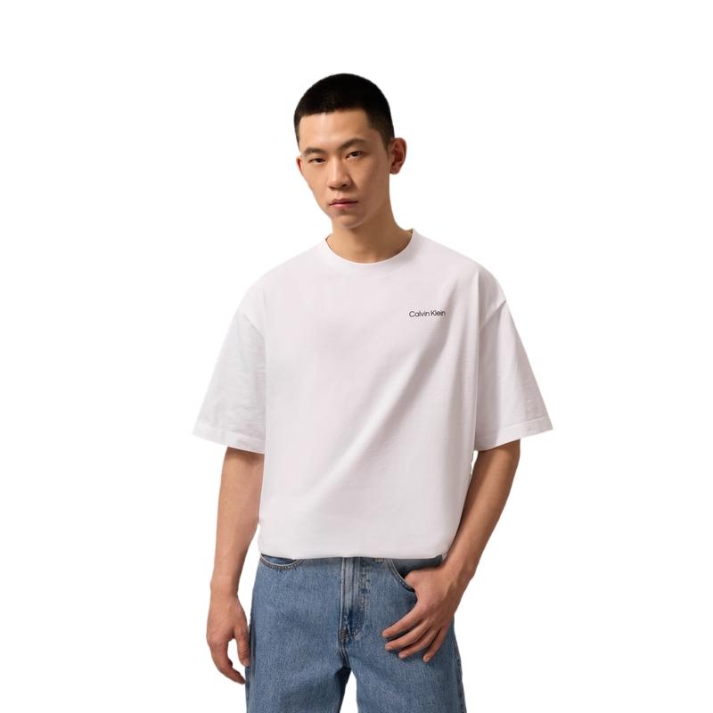 CALVIN KLEIN SS25 T Shirt Men's 4RB852G