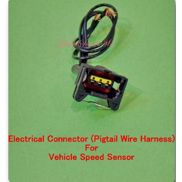 3 Wires Connector of Trans Output Vehicle Speed Sensor SC330 Fits:Hyundai Kia
