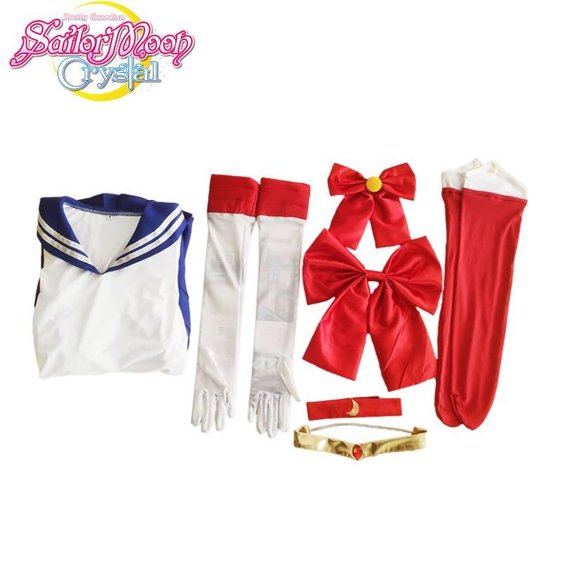 Sailor Moon Inspired Costume Moon Hare 4th Gen Sailor For Kids And Adults