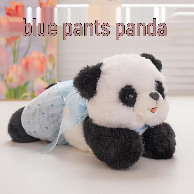 

Cute Panda Plush Toy Doll - Ideal Gift for Girlfriend 26 cm