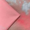 Pink Clouds Sky Tapestry Ocean Moon Stars Nature Landscape Tapestry Fantasy White Cloud Aesthetic Tapestries Wall Hanging for Girls Women Nursery