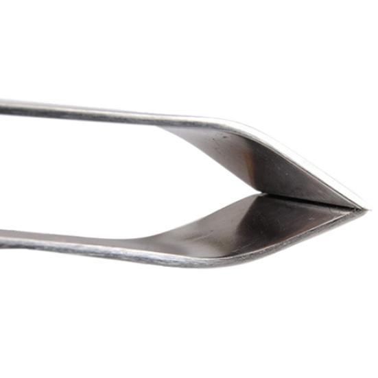 Stainless Steel Fish Bone Remover Pincer Puller Tweezer Tongs Pick-Up Craft Tool