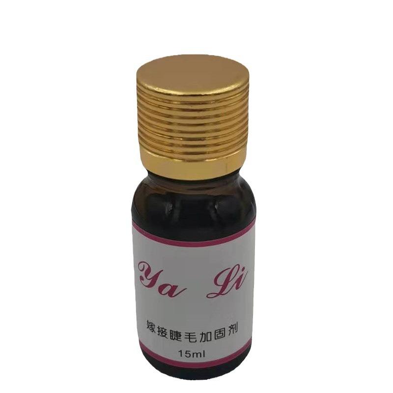 Lash Adhesive Enhancer & Cleaner - Long-lasting Grafting Eyelash Glue Reinforcer