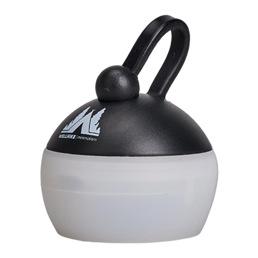 Mini Camping Tent Light Rechargeable Outdoor Hiking Night Fishing Hanging Lamp for Camping/Hiking/Fishing/Emergency