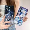 Wuthering Waves Shorekeeper Phone Case for POCO M7 M6 M5 M4 M3 X7 X6 X5 X4 X3 Pro GT 5G Colour Printing Cover Luxury Cellphones