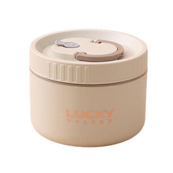 44927 Set Lunch Box Velkokapacitní mikrovlnná trouba Bezpečné pro osvěžení Dýchací otvory Nerezová ocel Udržujte v teple