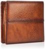 L'Homme Presse Archaic AC Brown Wallet