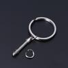 Snake Chain Key Rings Jewelry Findings Handmade Jewelry Accessories Components