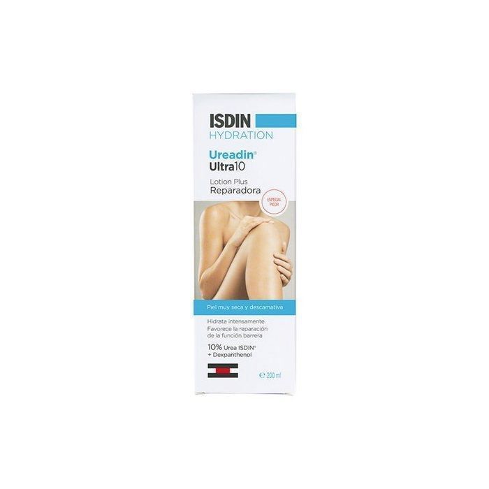 Ureadin Ultra 10 Lotion Plus – Hydratation Intense À l’Urée 10% – 200 Ml