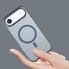 iPhone 17 Air Magnetic Abrasive MagSafe Case - Matte Blue