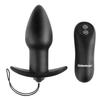 Plug vibrant Remote Control Silicone 10 x 3.8cm - Anal Fantasy - Plug Anal