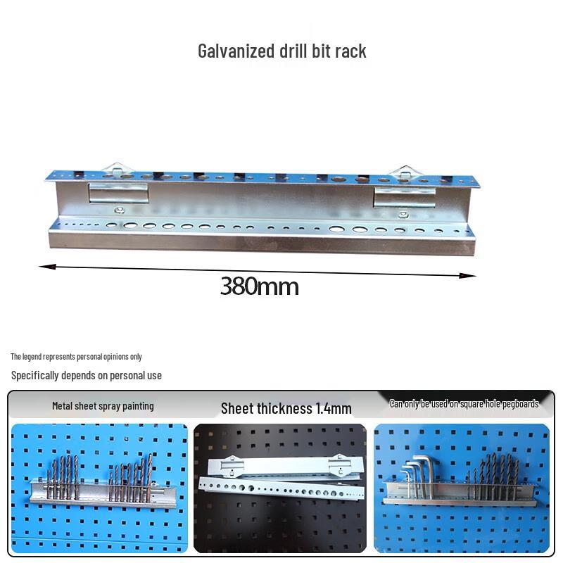 

Jundingying Pegboard Tool Storage & Display System