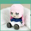 Bang Dream Girl Plush Cuddle Toy With Short Pile Fabric For Kids And Collectors