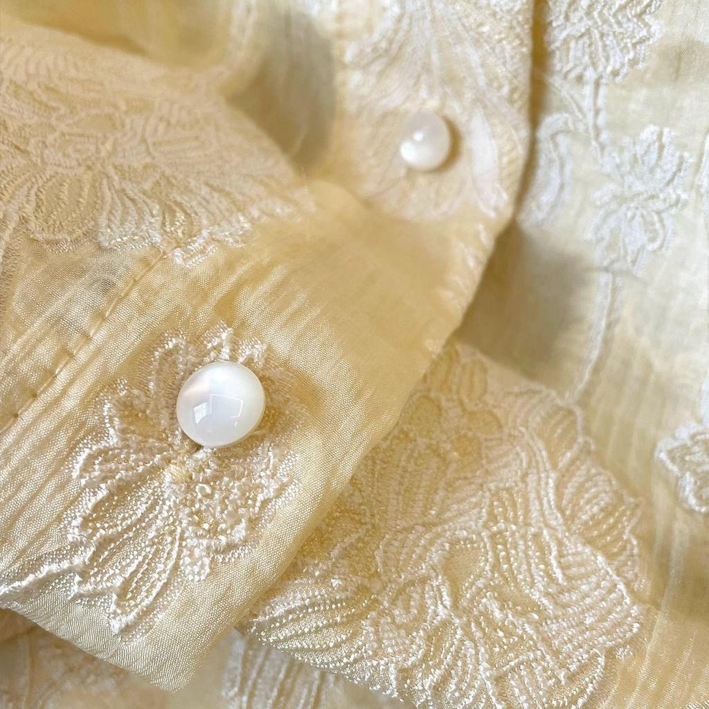 Three-dimensional jacquard sweet sleeveless shirt women's 2025 summer new high-end fashion vest vest