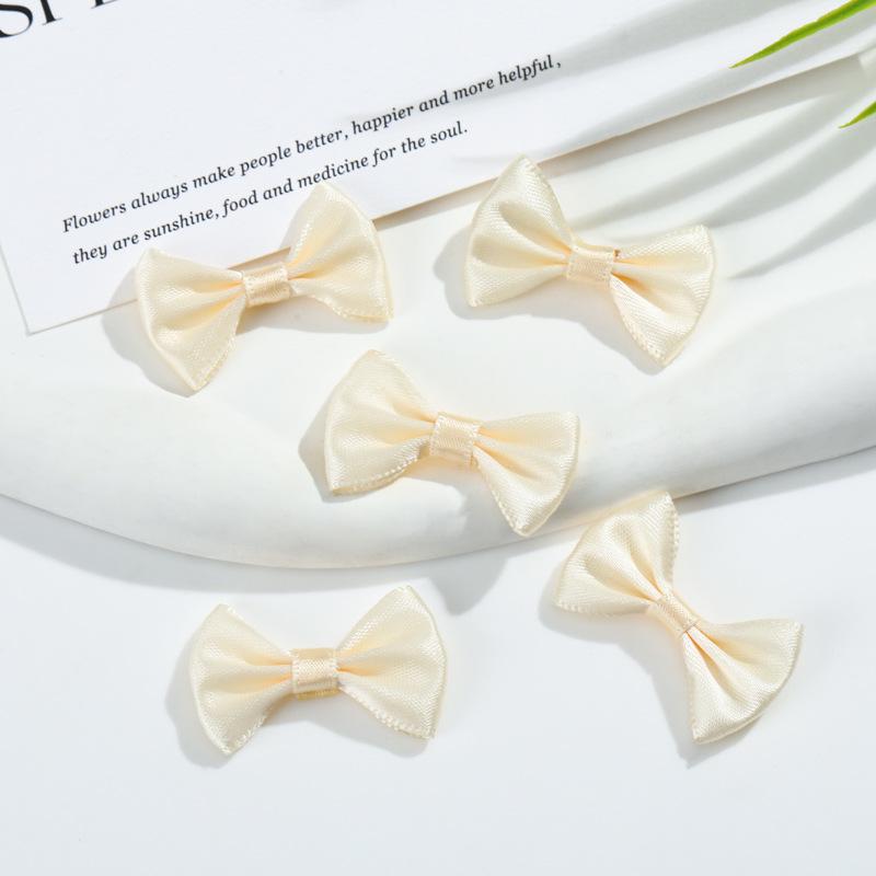 3,8 cm Polyesterband Taillen-Schleife für Schuhe, Hüte, Puppen, DIY Haustierhalsbänder und Bekleidung