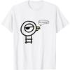 CHJLGODGOOD Das ist mein Buchcharakter-Kostüm Lustige Taube Lese-T-Shirt
