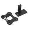 Speaker Wall Mount Bracket Professional Metal Strong Load Bearing Elegant Speaker Wall Mount for   for   HIFI Active Speaker