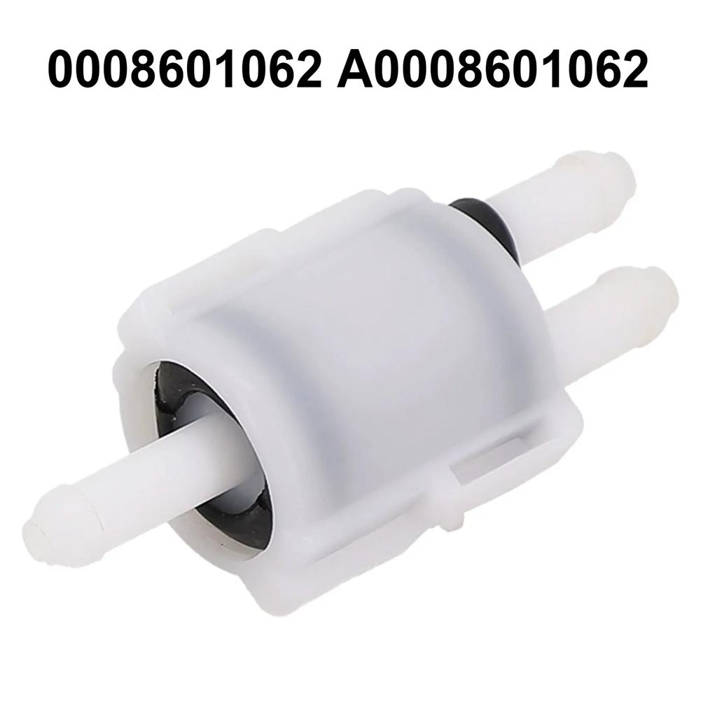 Durable-2 Pcs Car Windshield Washer Valve A0008601062 For Mercedes W124 W201 1986-1993