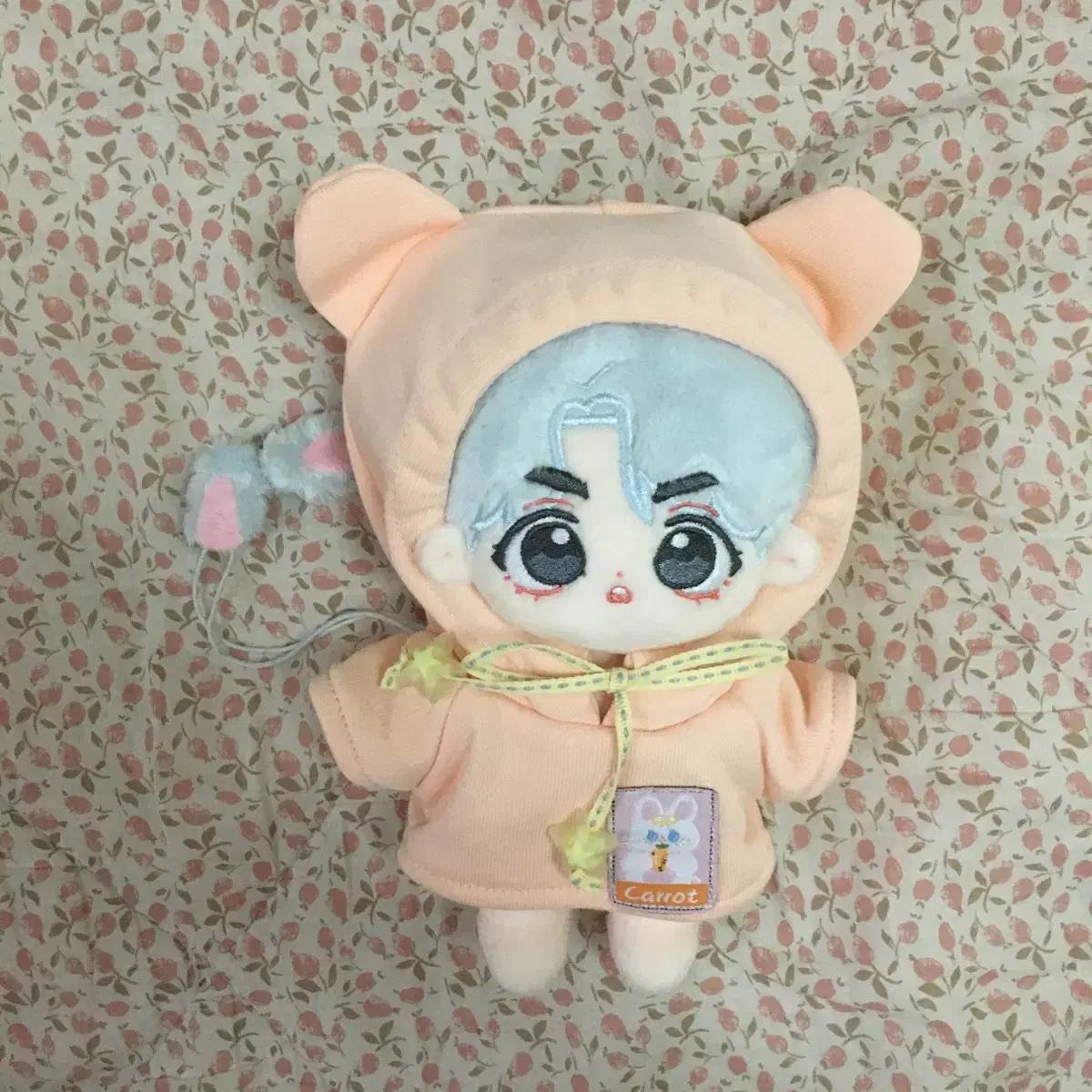 

Seventeen Escoops 15cm Doll Cherry Coop