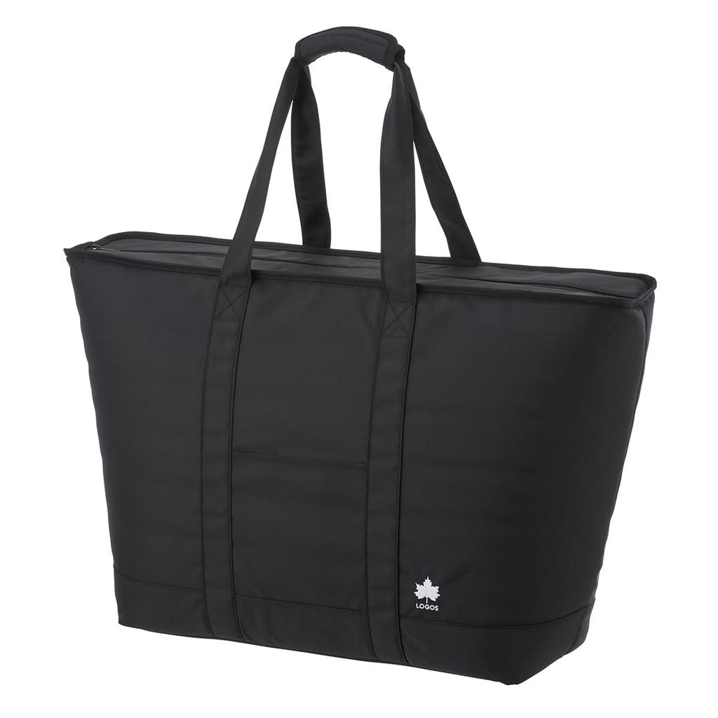 LOGOS Standard Tote Backpack Cooler XL Black 37411001