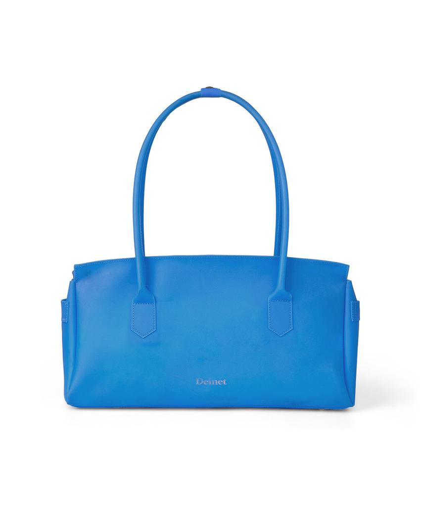 Deinet Jelly Two-Way Bag In Blue