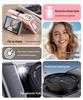 3.0-Inch Large Screen Flip-Out Selfie Camera for Students & Travel Vlogging
