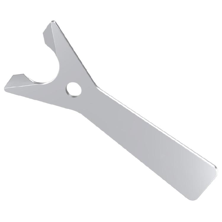 

Bike Upper Lower Bowl Remover Bike Headset Base Spacer Wrench Front Fork Wrench 1